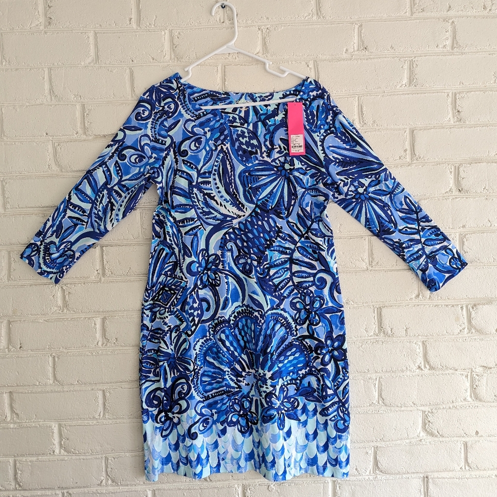 Lilly Pulitzer Hollee dress medium